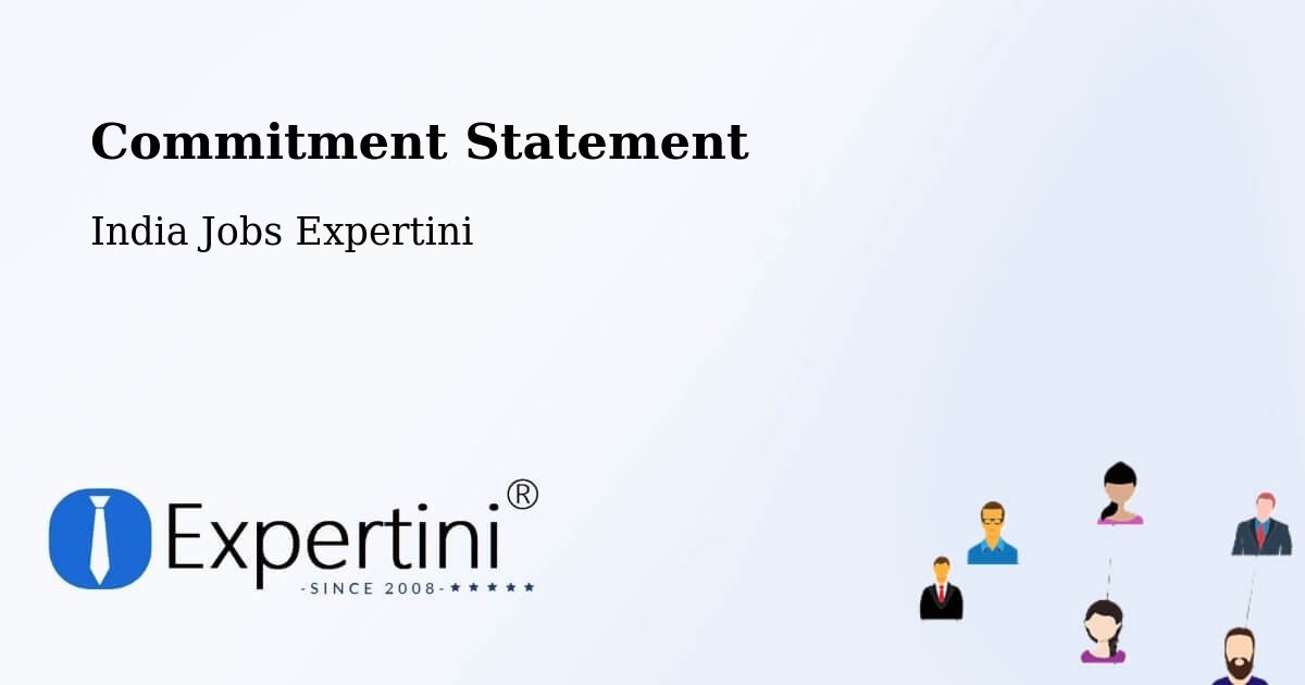 Corporate Commitment – Rewari - India Jobs Expertini