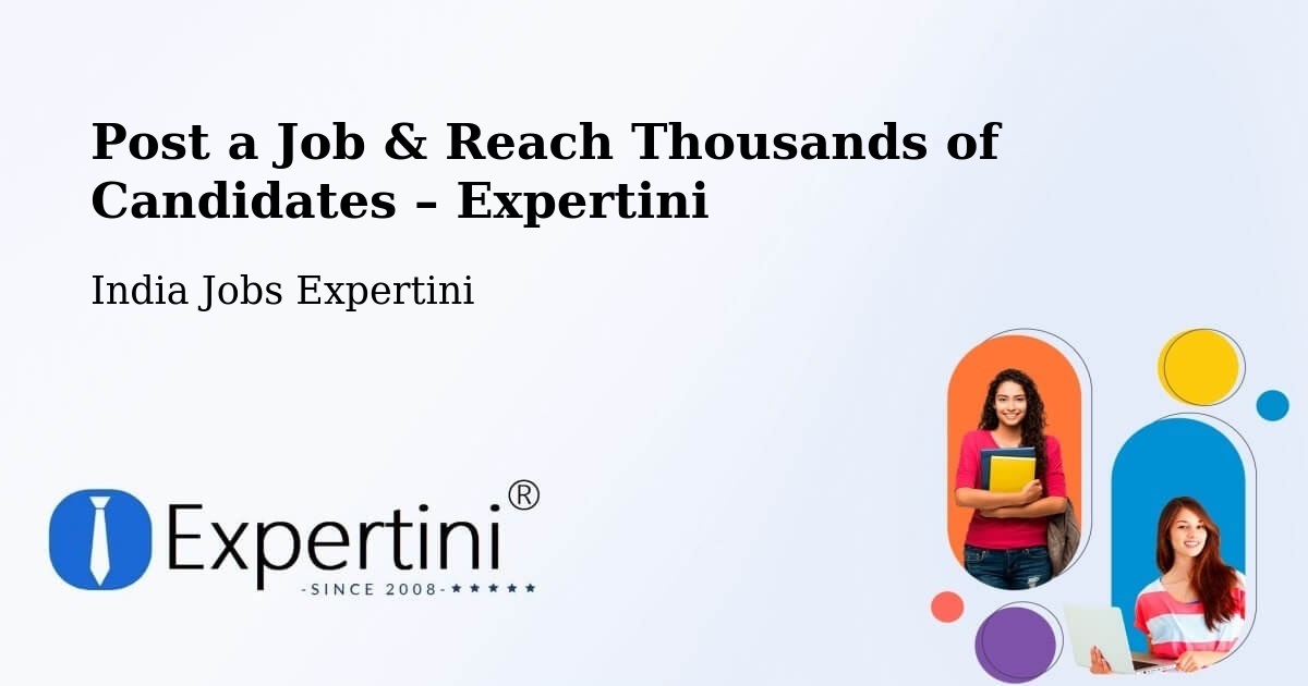 Post a Job in Rewari – Hire the Right Talent - Rewari, India Jobs Expertini